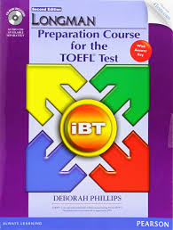 Longman Preparation for the TOEFL test